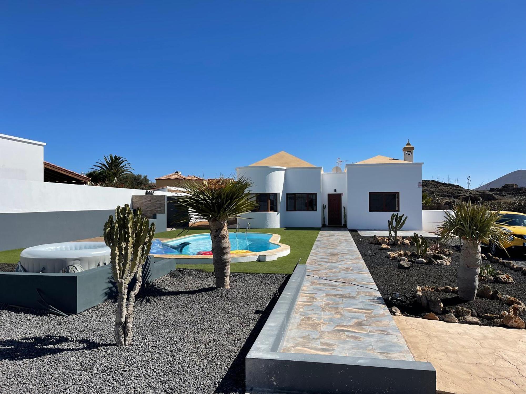 Villa Volcan La Oliva