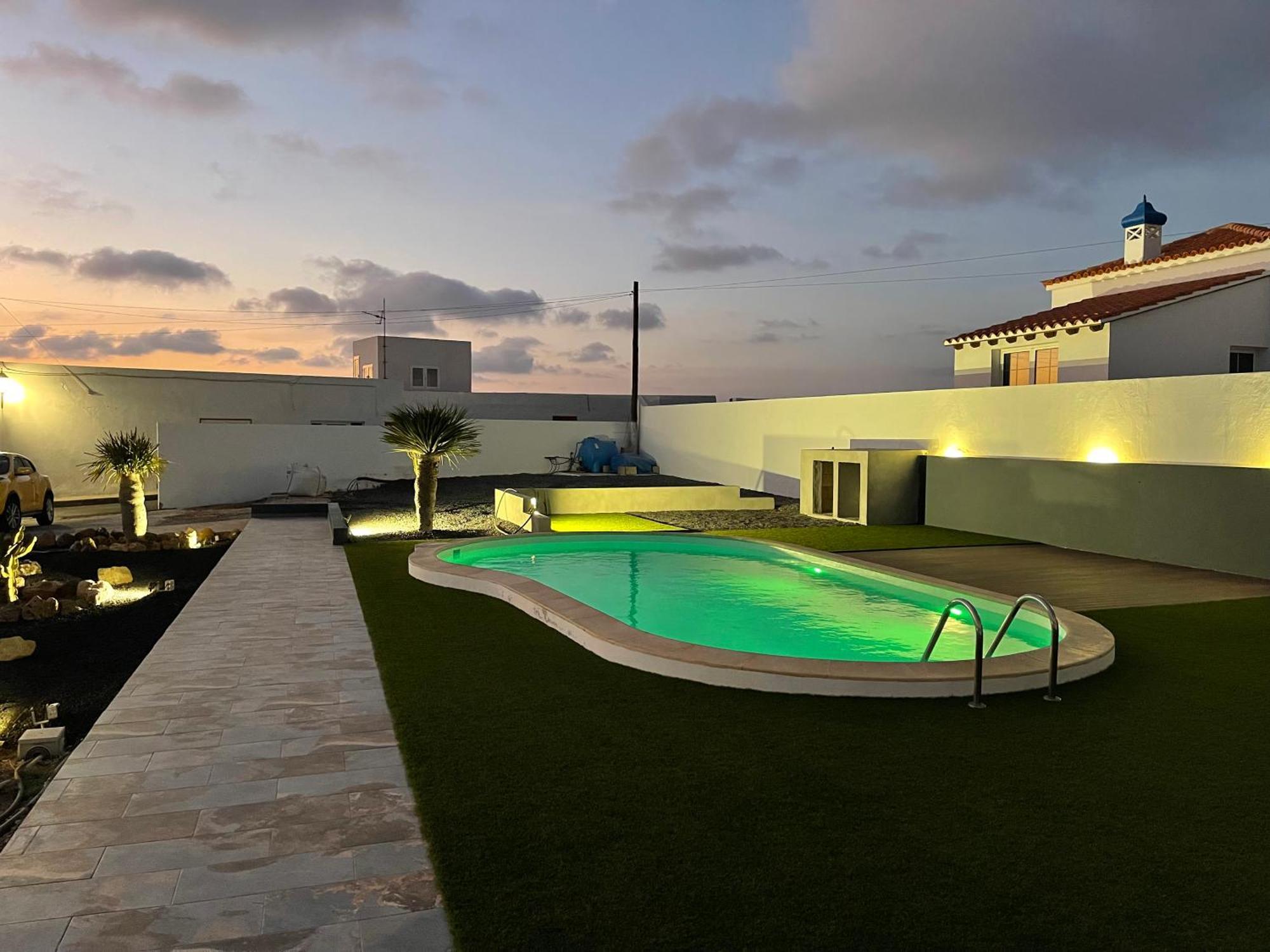 Volcan Villa