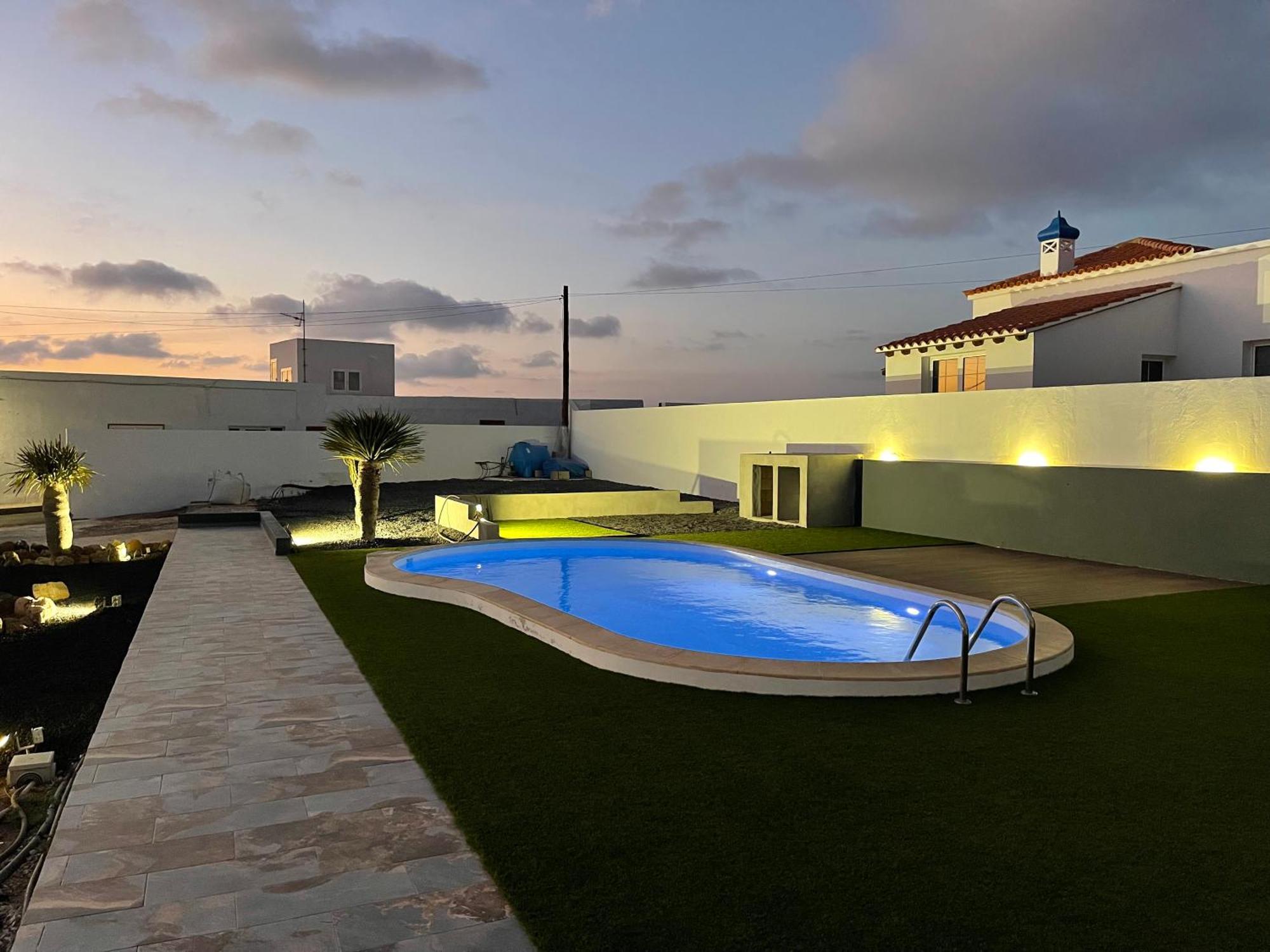 Volcan Villa *