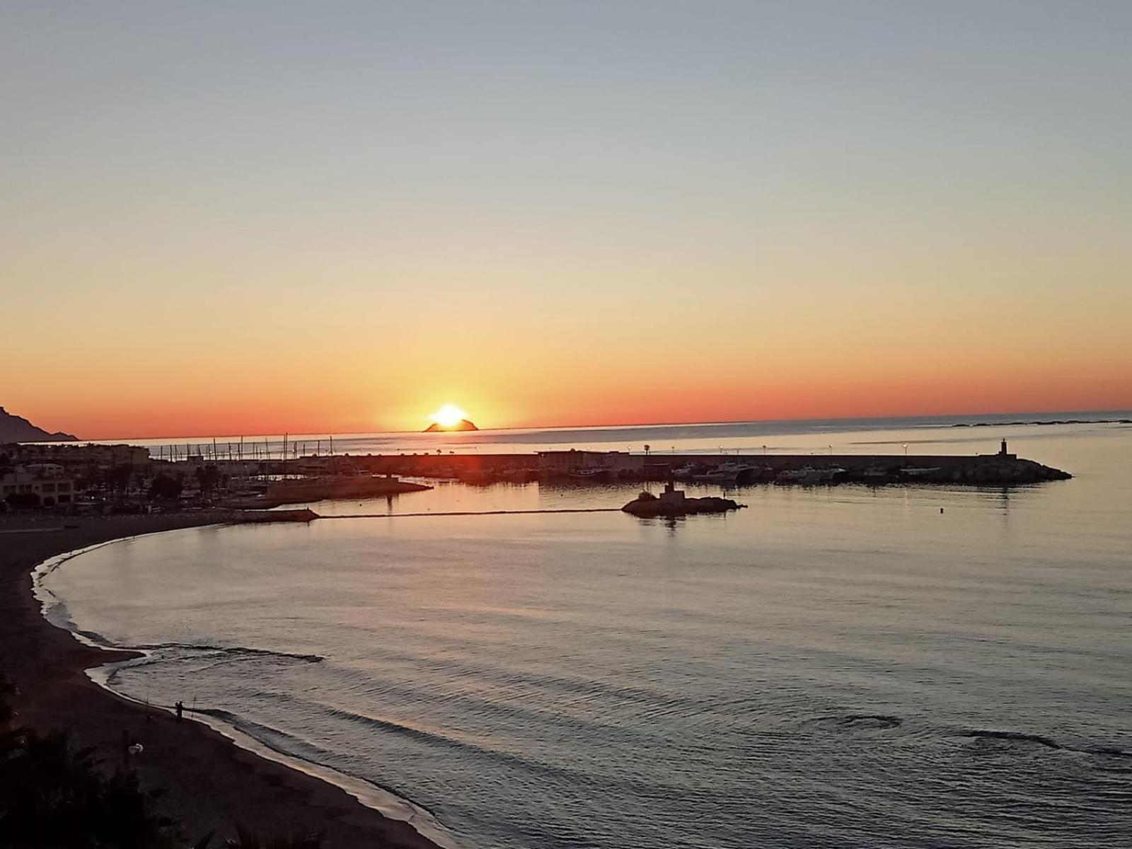 L'espigo De Saoret Primera Linea Playa Centro Soleado Y Recien Renovado * Villajoyosa (La Vila Joiosa)