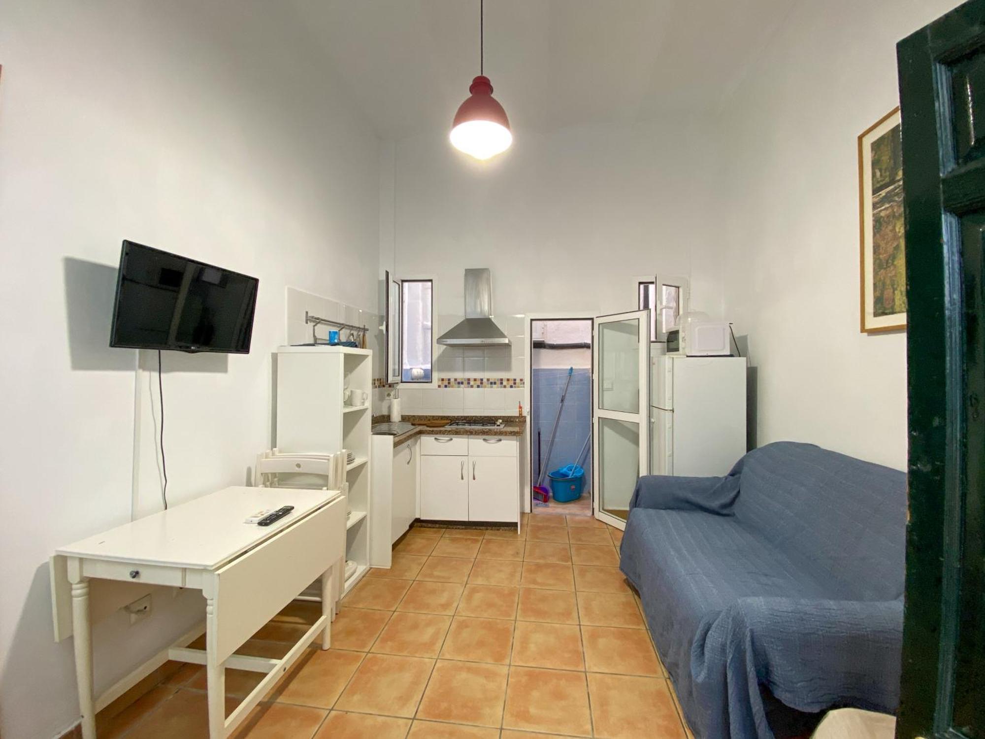 Apartamento Fernando El Catolico *