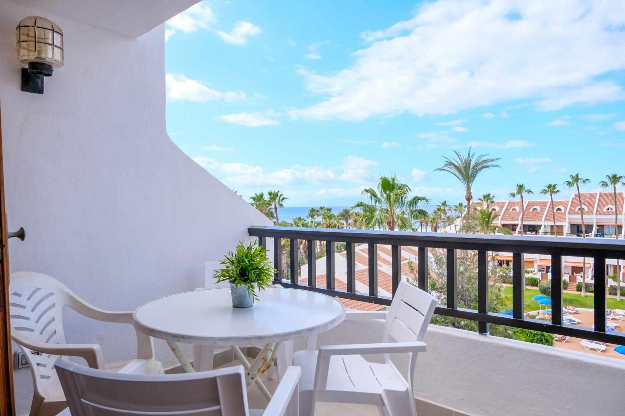 Parque Santiago Ii 335 By Tenerife Rental&sales Apartamento Playa de las Américas