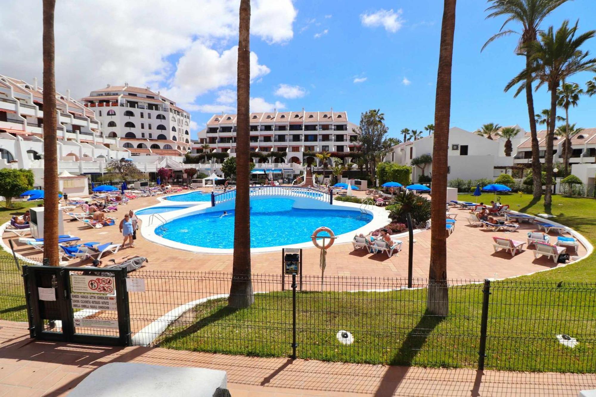 Apartamento Parque Santiago Ii 335 By Tenerife Rental&sales