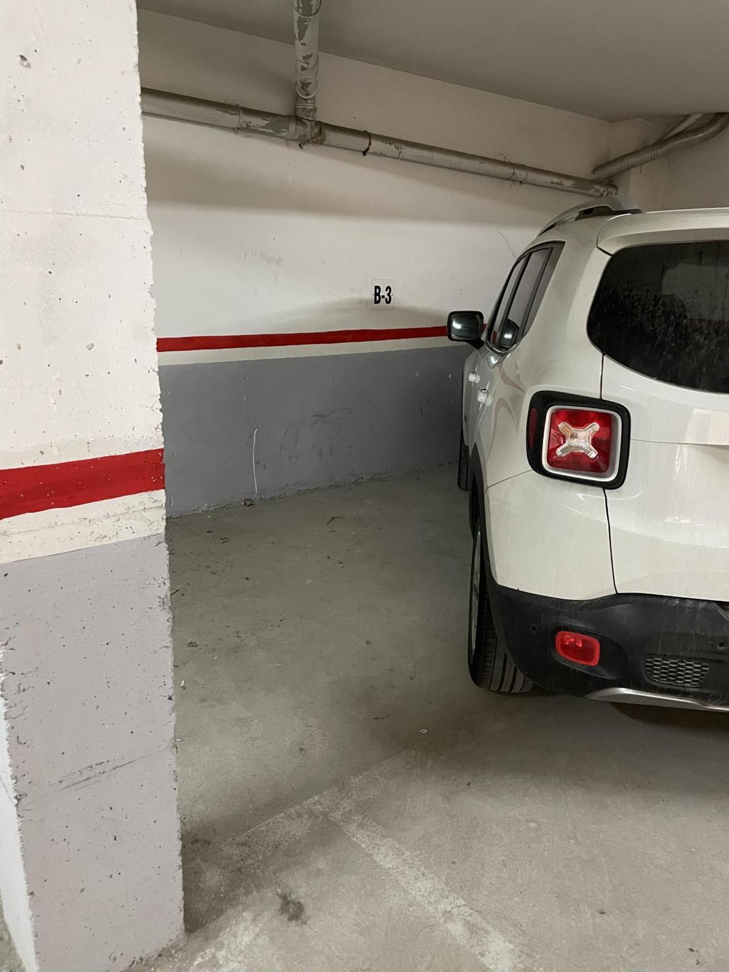 Con Parking A 50m De La Playa Apartamento