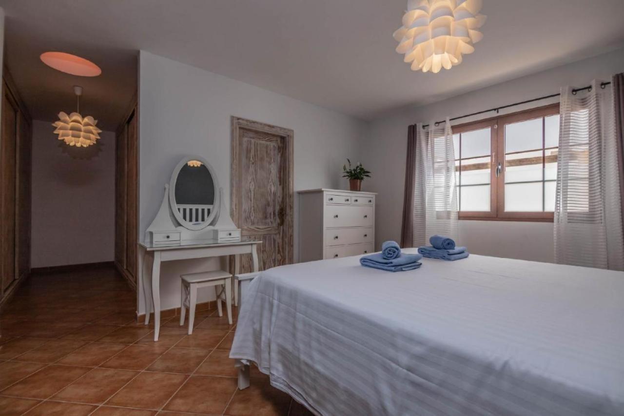 Villa Volcan La Oliva