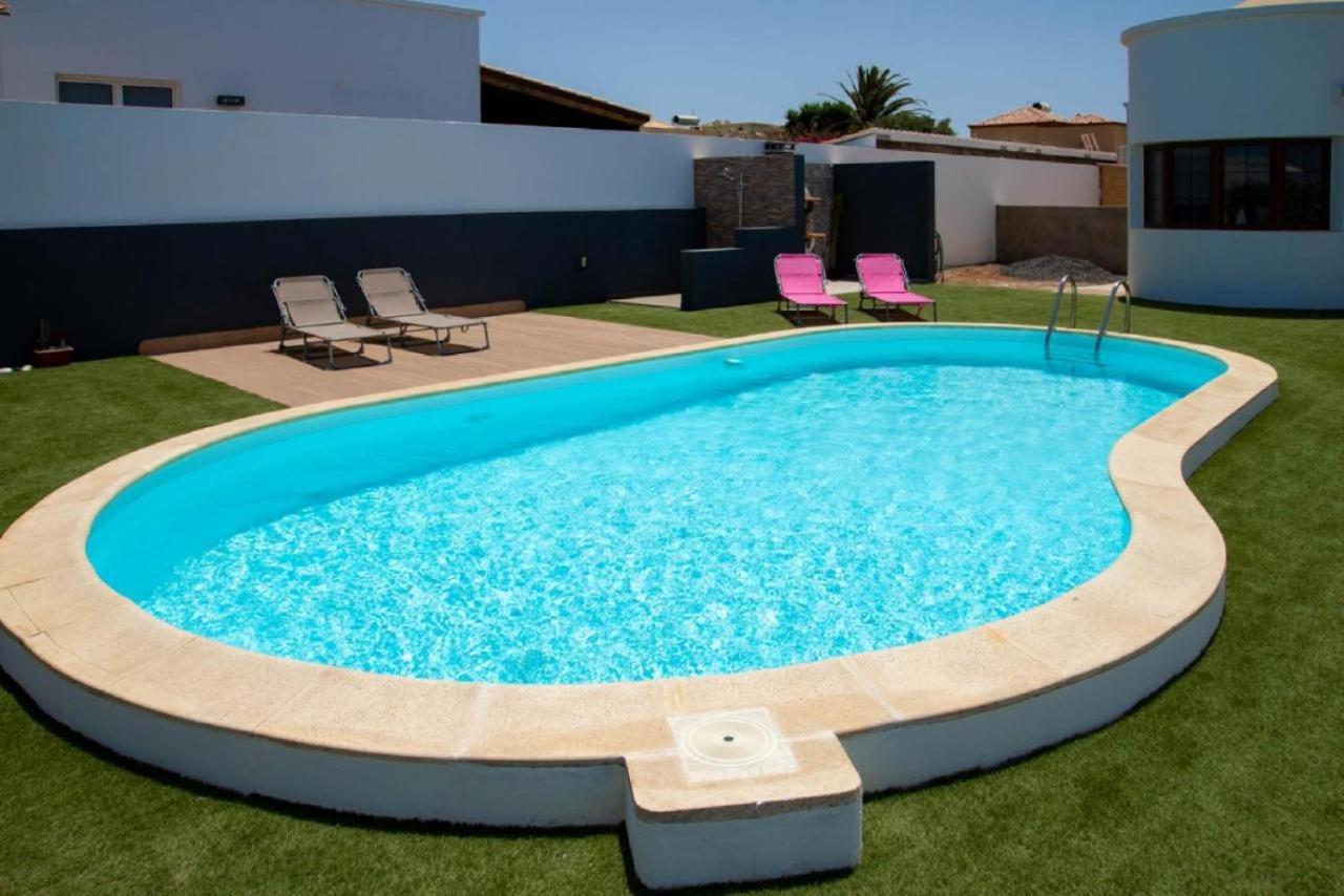 Villa Volcan