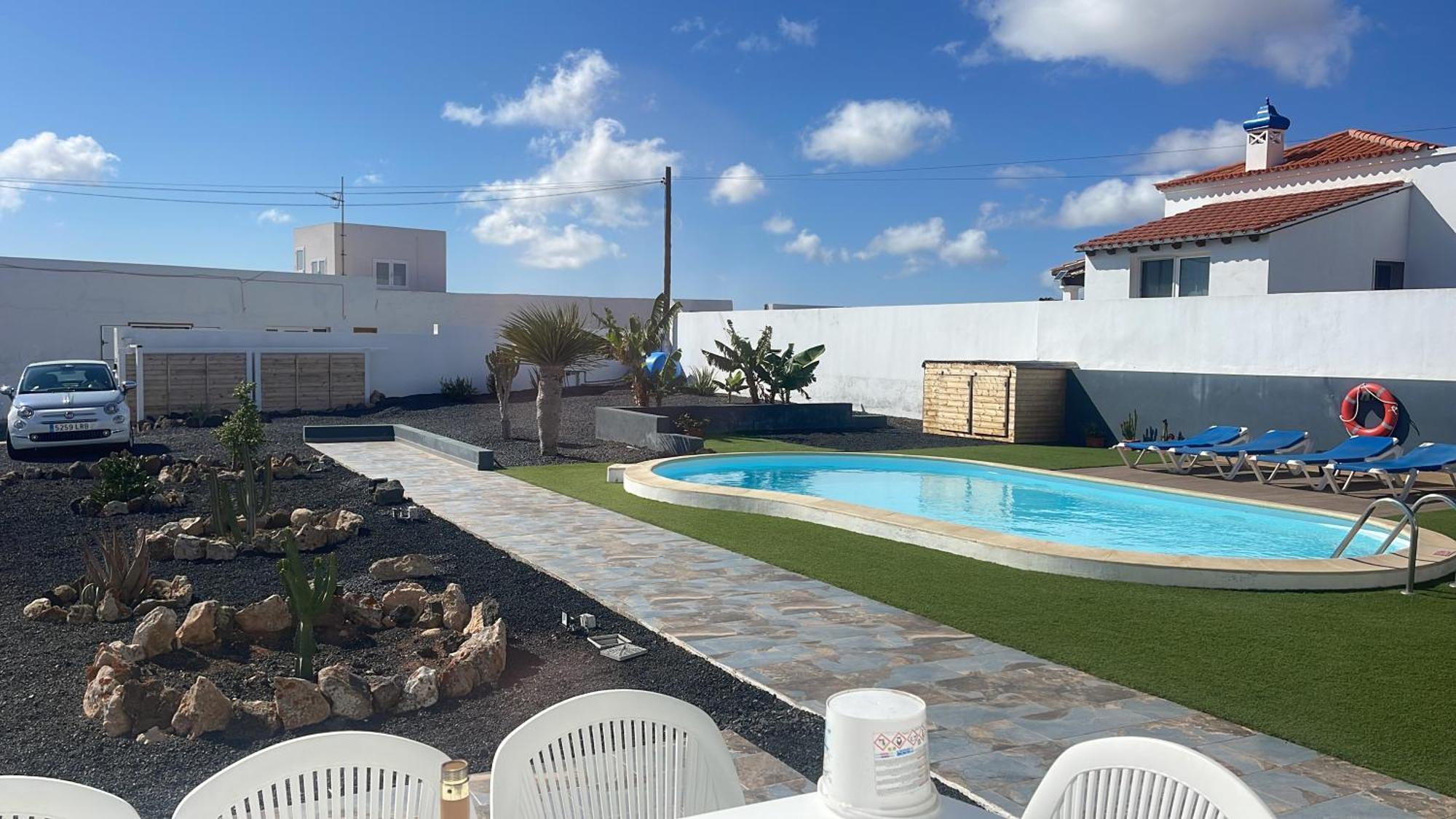 Villa Volcan *