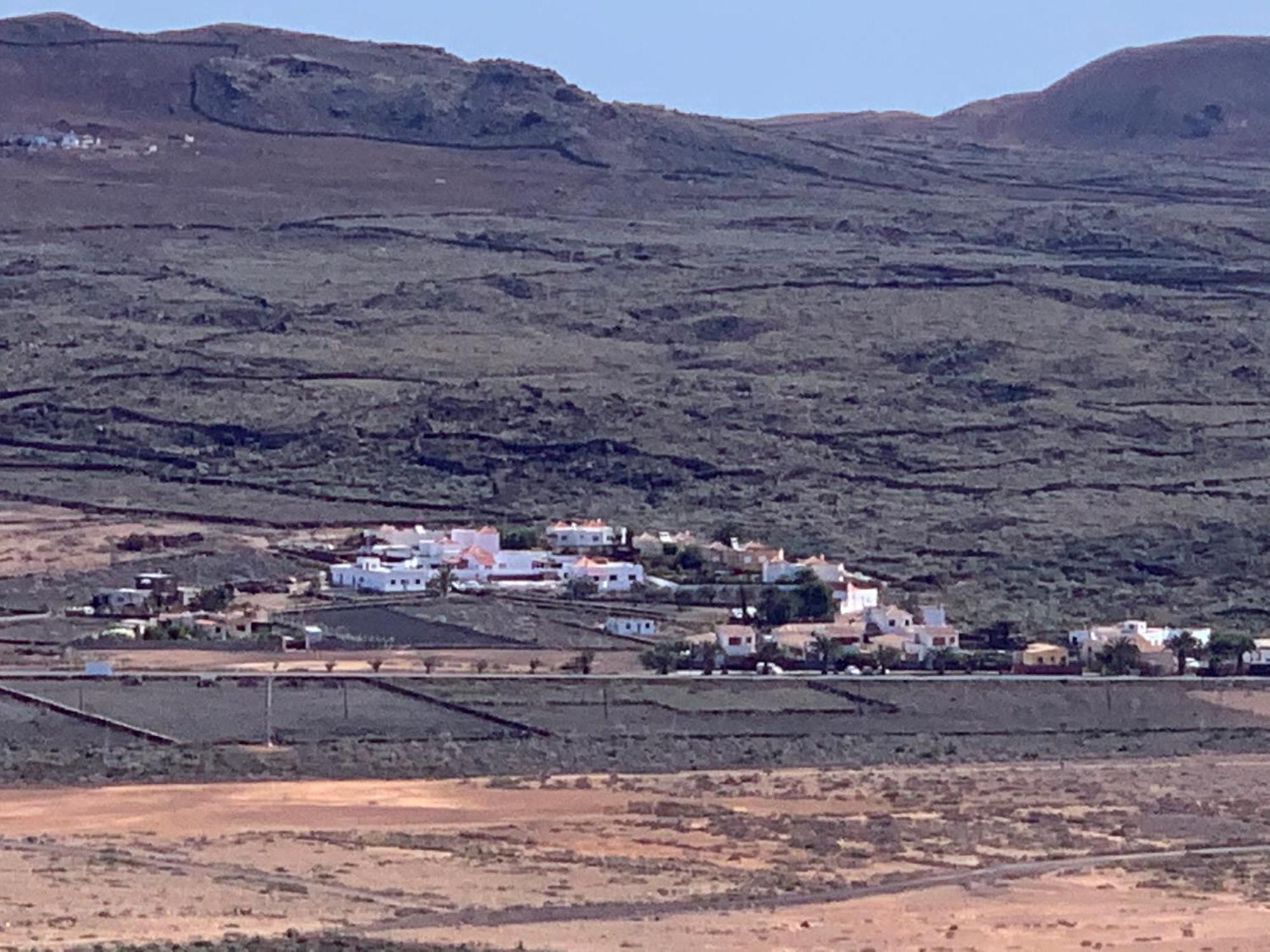 Volcan * La Oliva