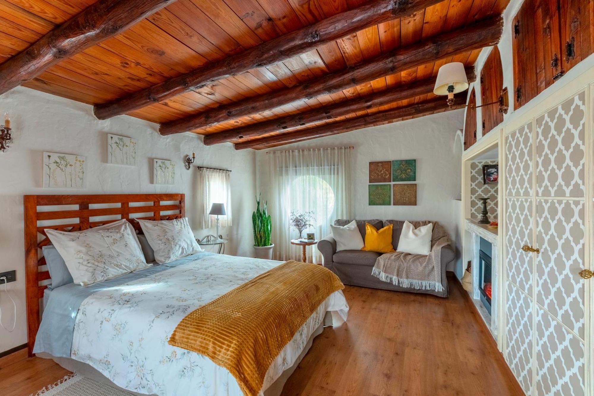Country house Casas De La Rueda - El Patio *