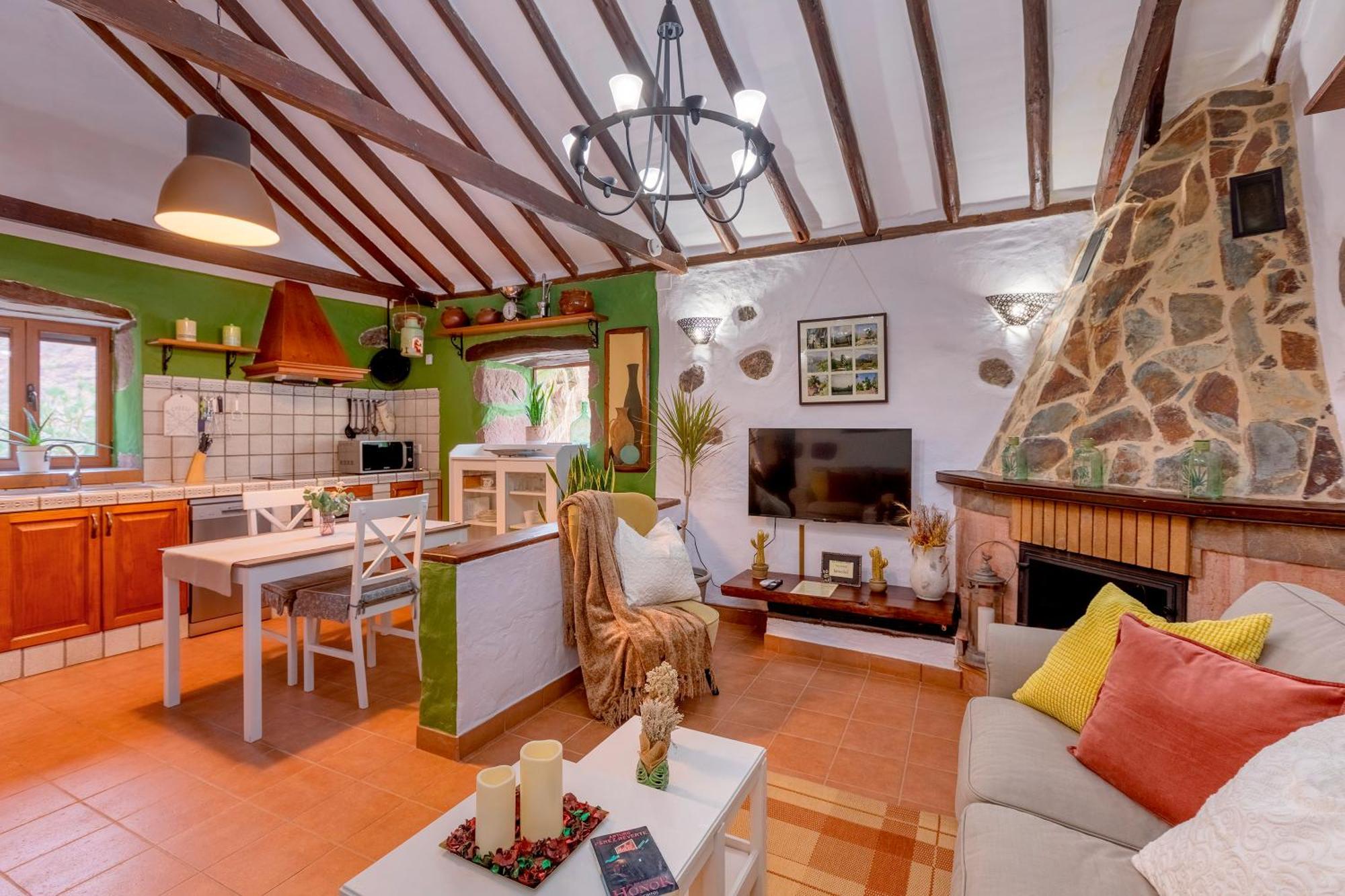 Casas De La Rueda - El Patio Country house