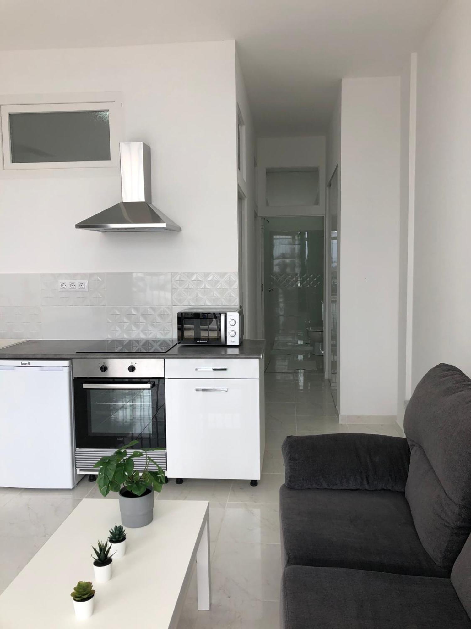 Hills - 2 Bedroom With Ocean Views And Air-condition A Apartamento Chayofa