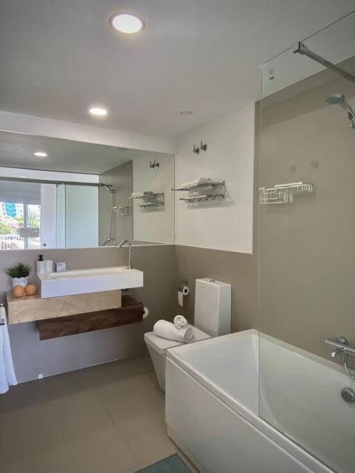 Relax In Reserva Del Higueron - Crystalline Apartamento *
