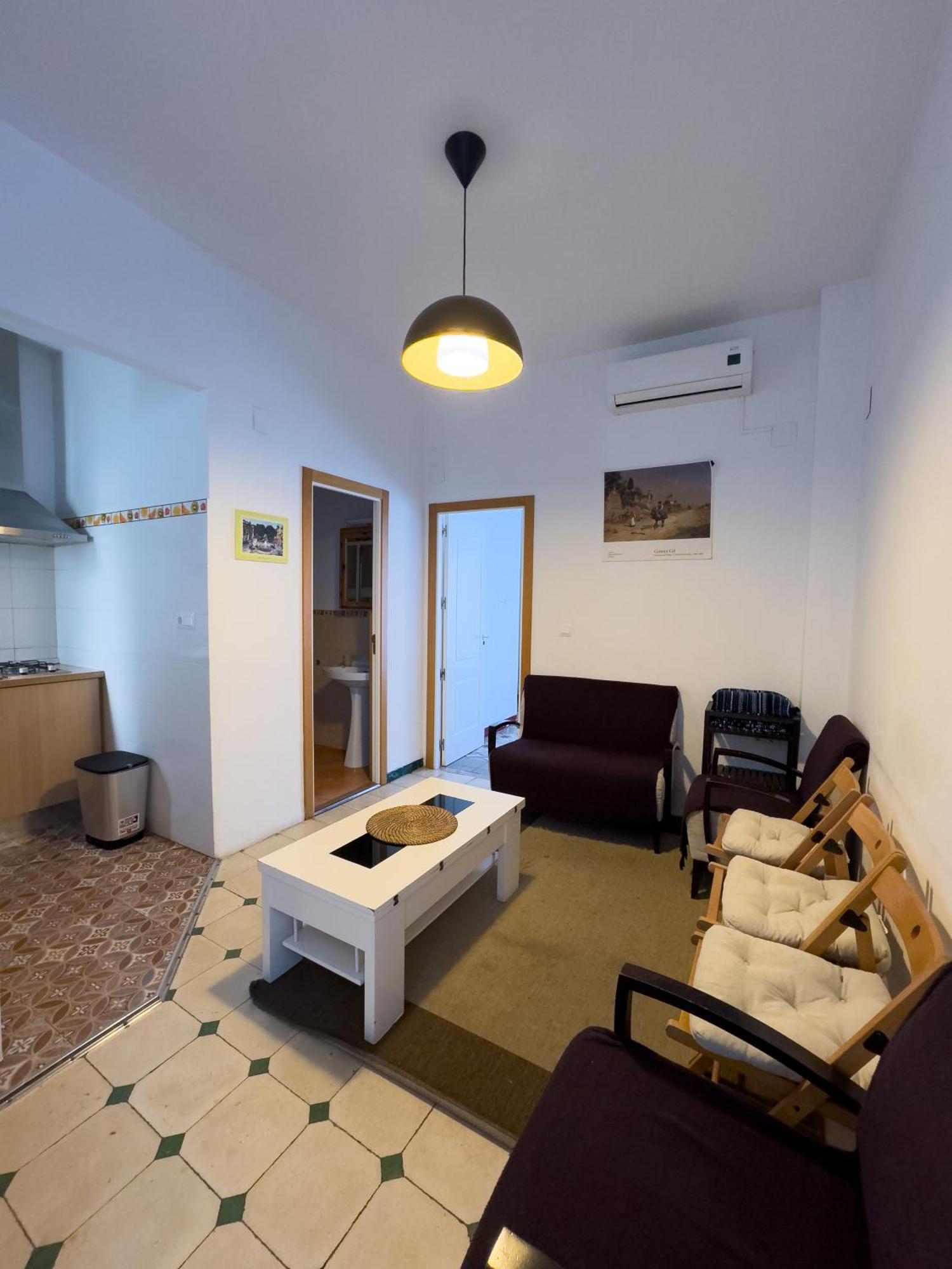 Fernando El Catolico Apartamento Málaga