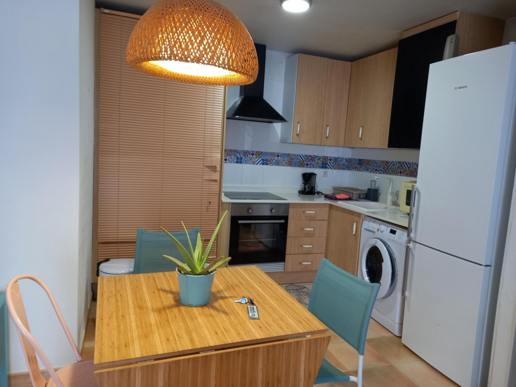 Apartamento Analema Con Piscina Wifi Y Aire Acondicionado *