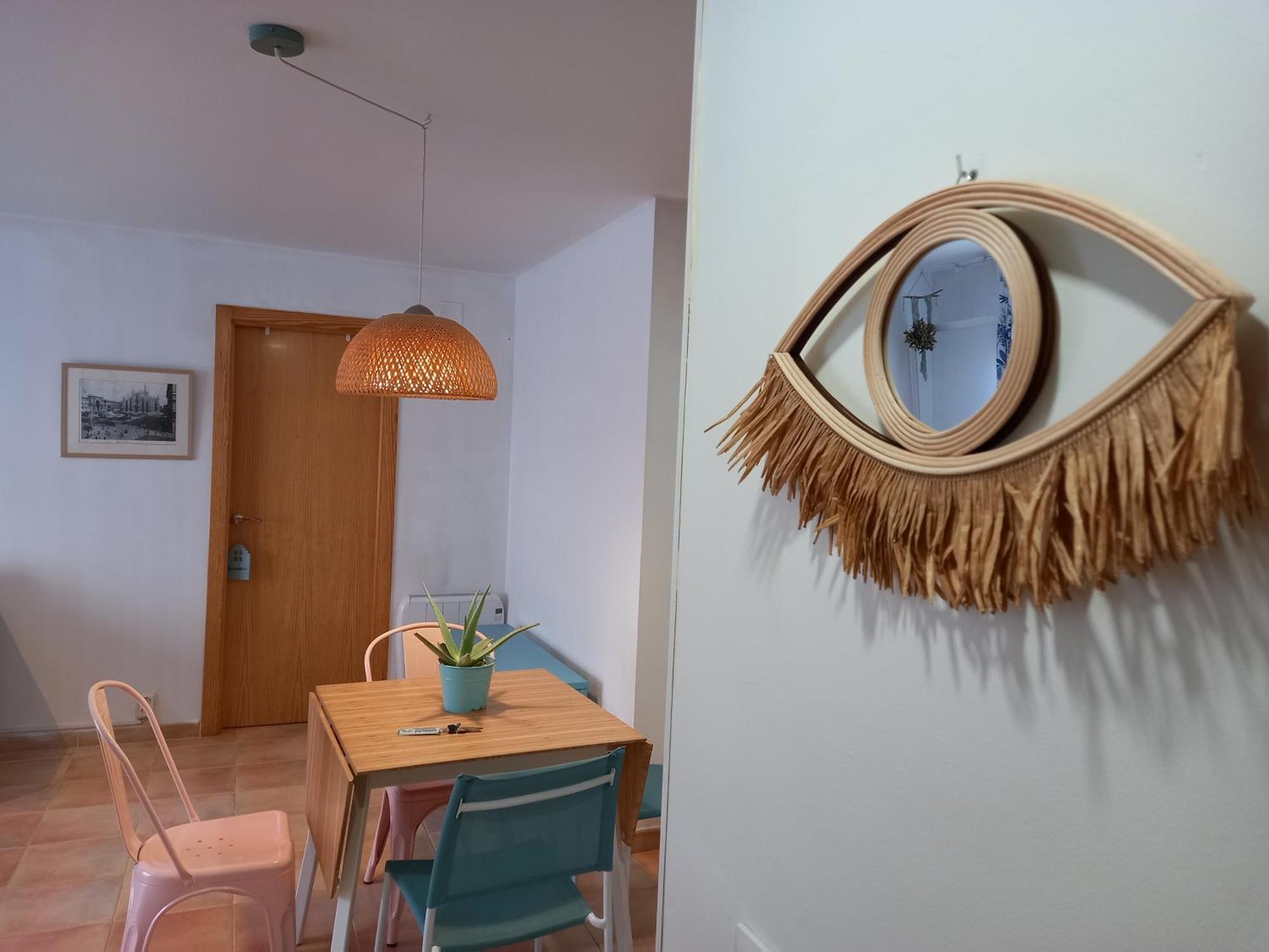 Apartamento Analema Con Piscina Wifi Y Aire Acondicionado