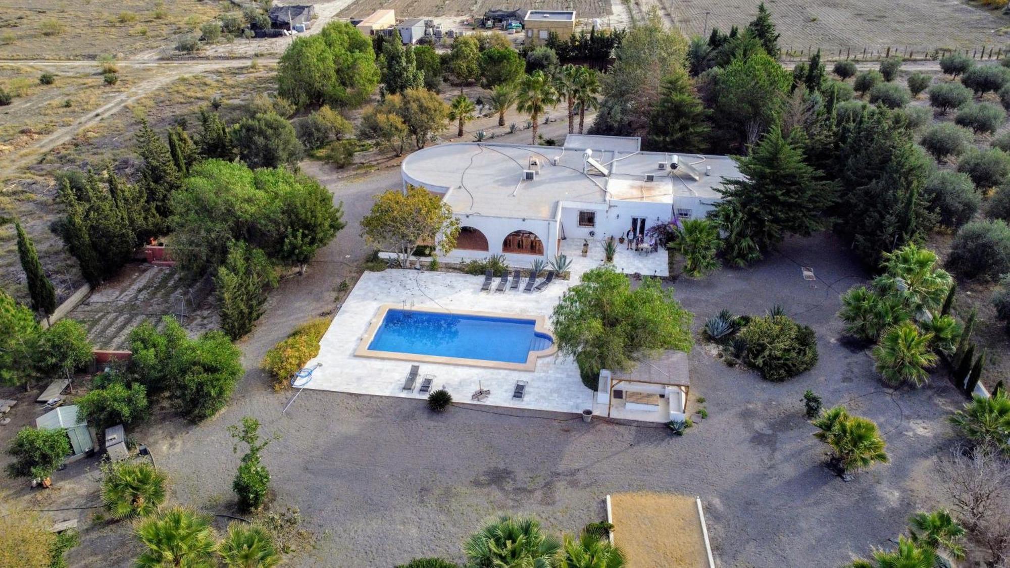 Casa rural Cortijo Oro