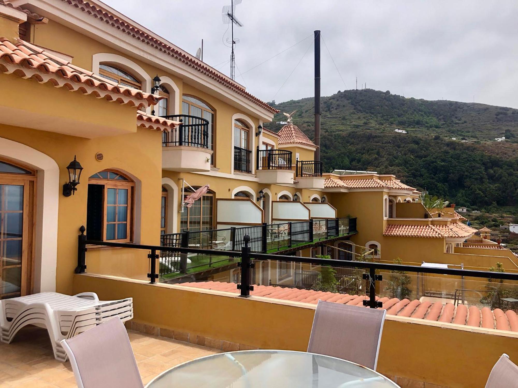 Estrella Del Norte Icod De Los Vinos