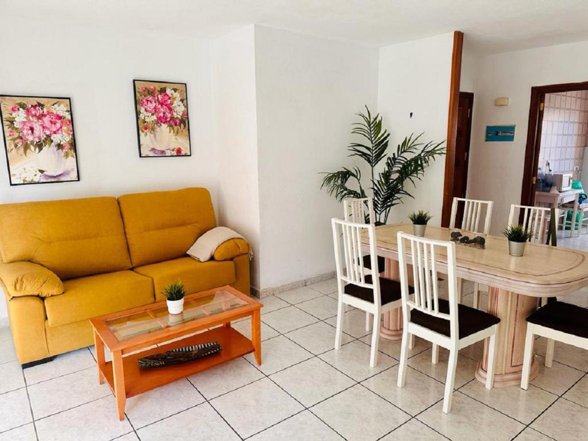 Sol Y Mar En Cristianos Apartamento