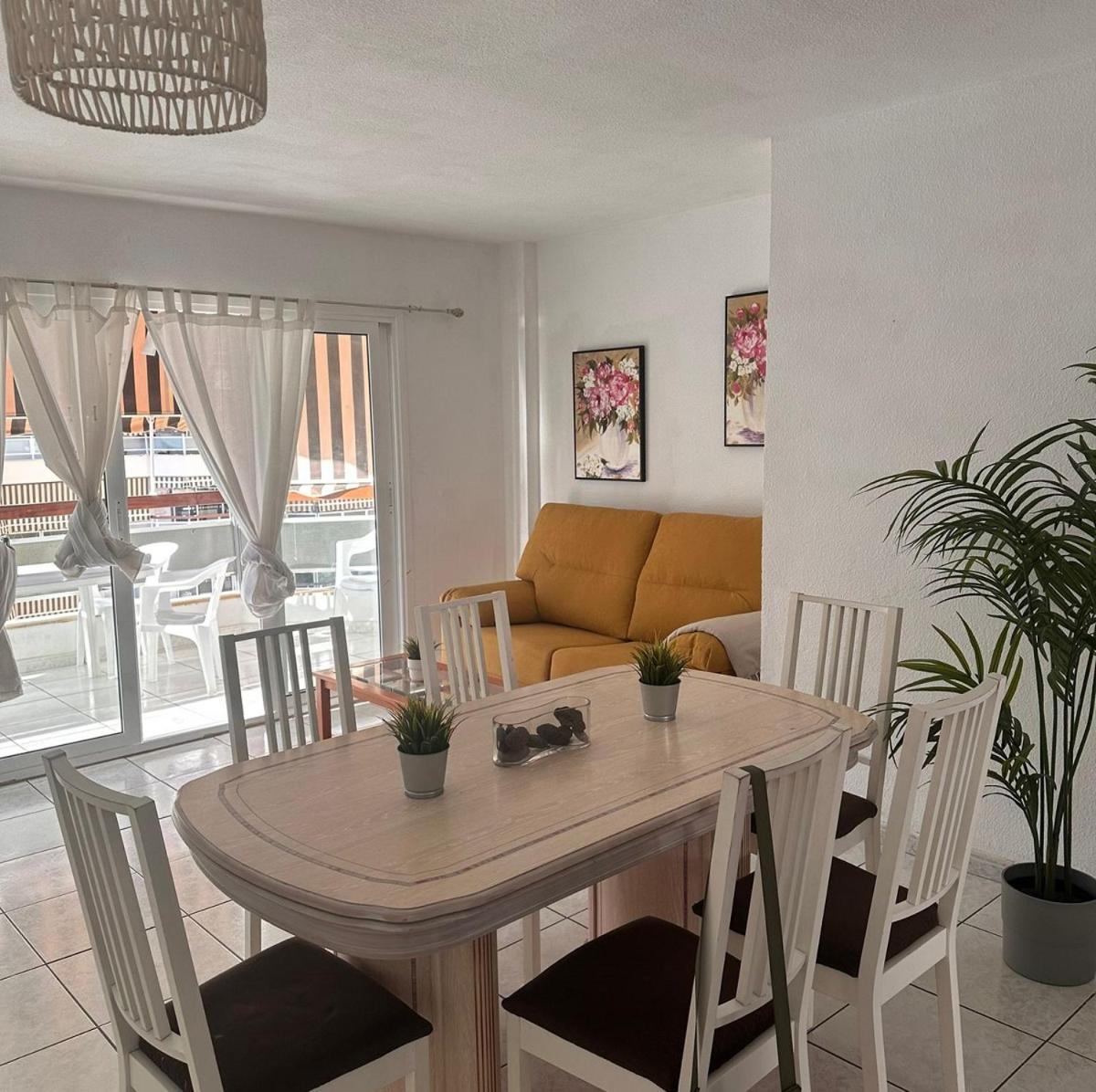 Apartamento Sol Y Mar En Cristianos