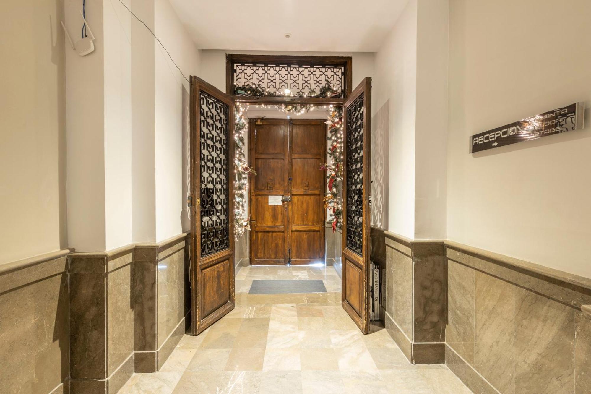 Apartamento Bibo Plaza Nueva