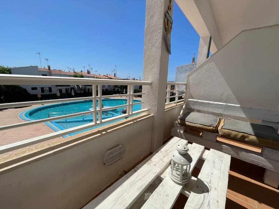 Brut Con Piscina Apartment Cala'N Blanes (Menorca)