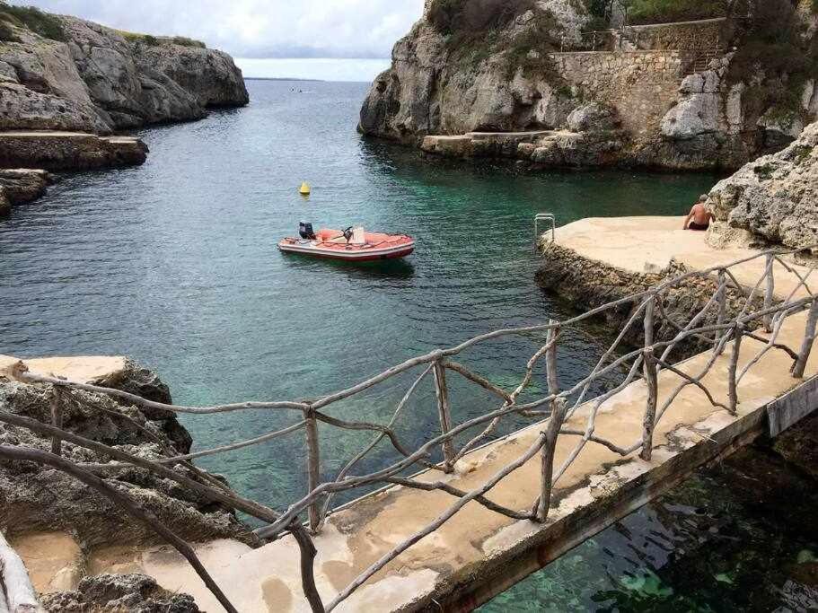 Apartment Brut Con Piscina Cala'N Blanes (Menorca)
