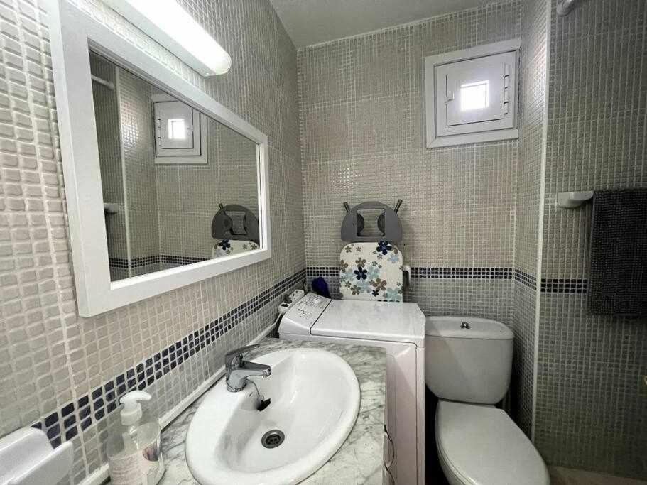 Brut Con Piscina Apartment Cala'N Blanes (Menorca)