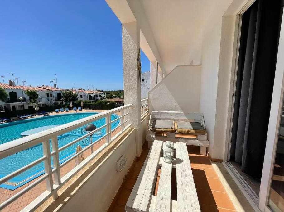 Brut Con Piscina Cala'N Blanes (Menorca)