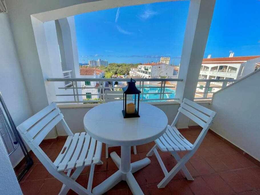Turqueta Con Piscina Apartment