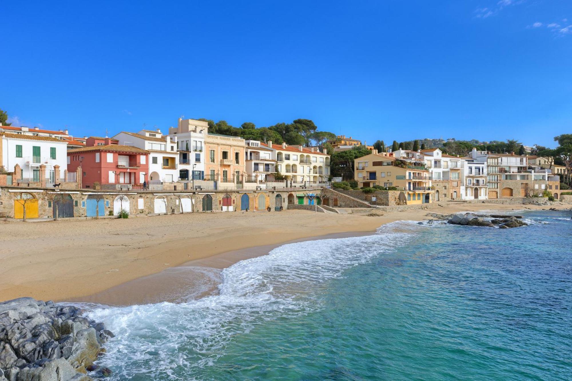 Apartamento Canadell Bloc A, 2n 3a Calella De Palafrugell
