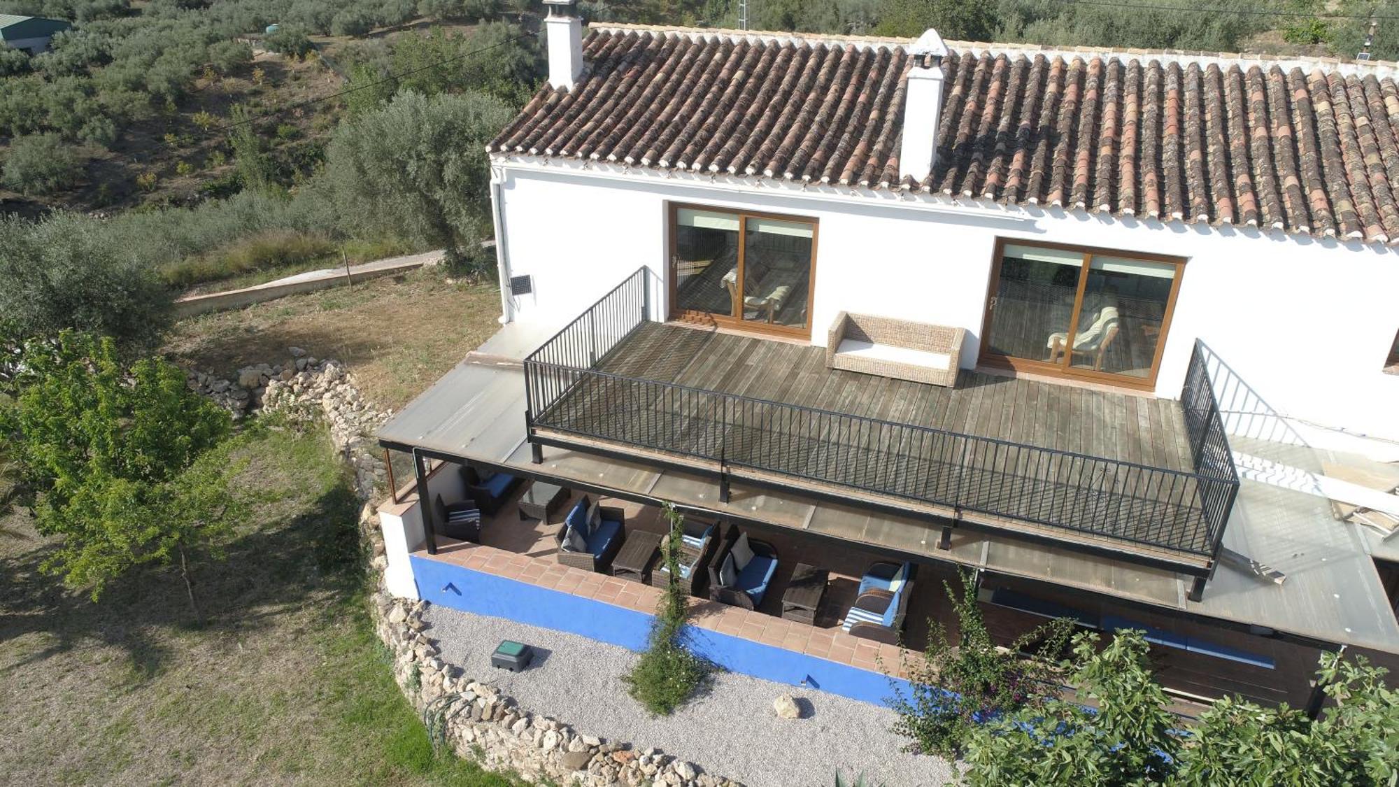Casa La Negra Villa Periana