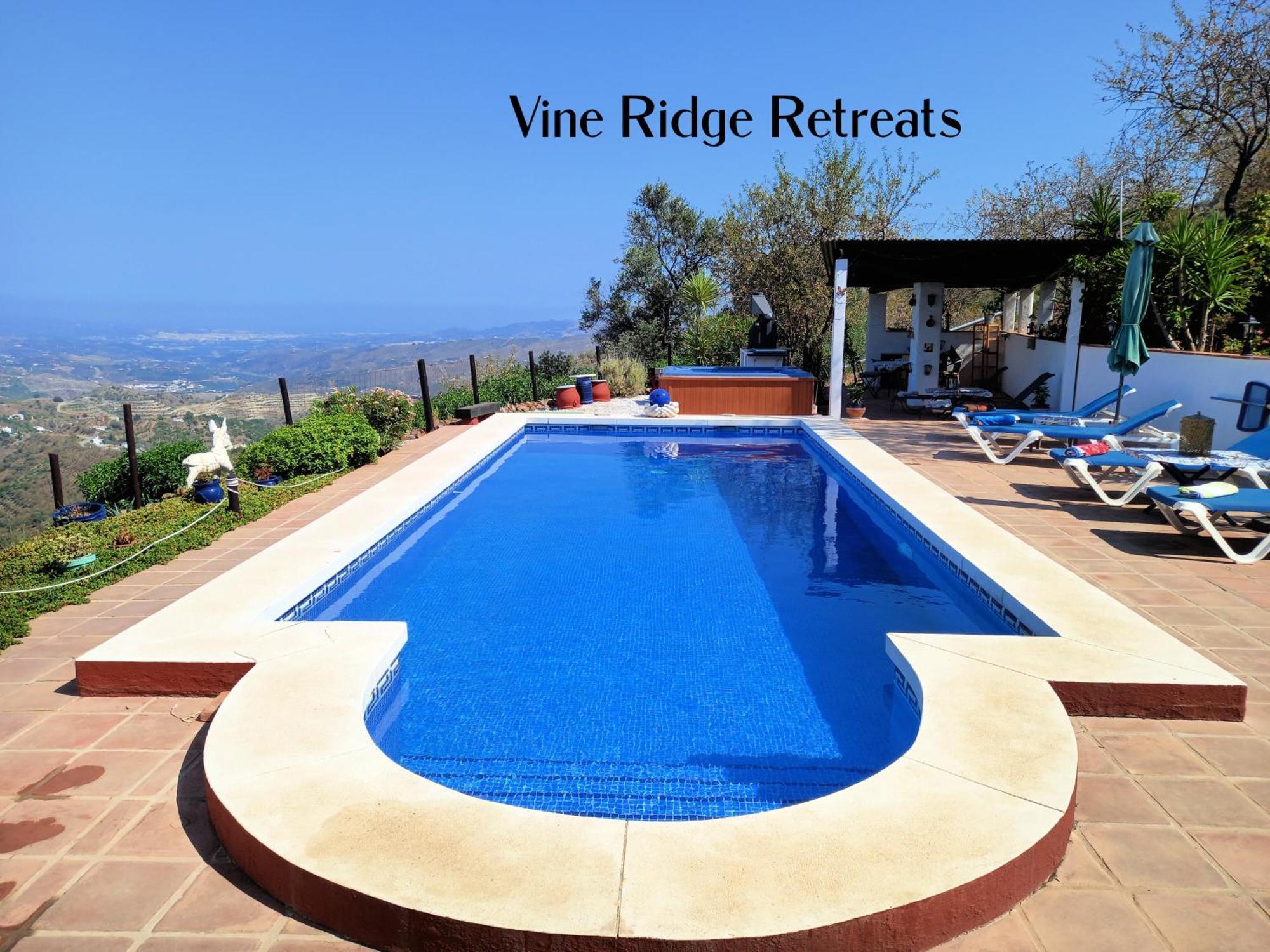 Vine Ridge And Apartamento Comares