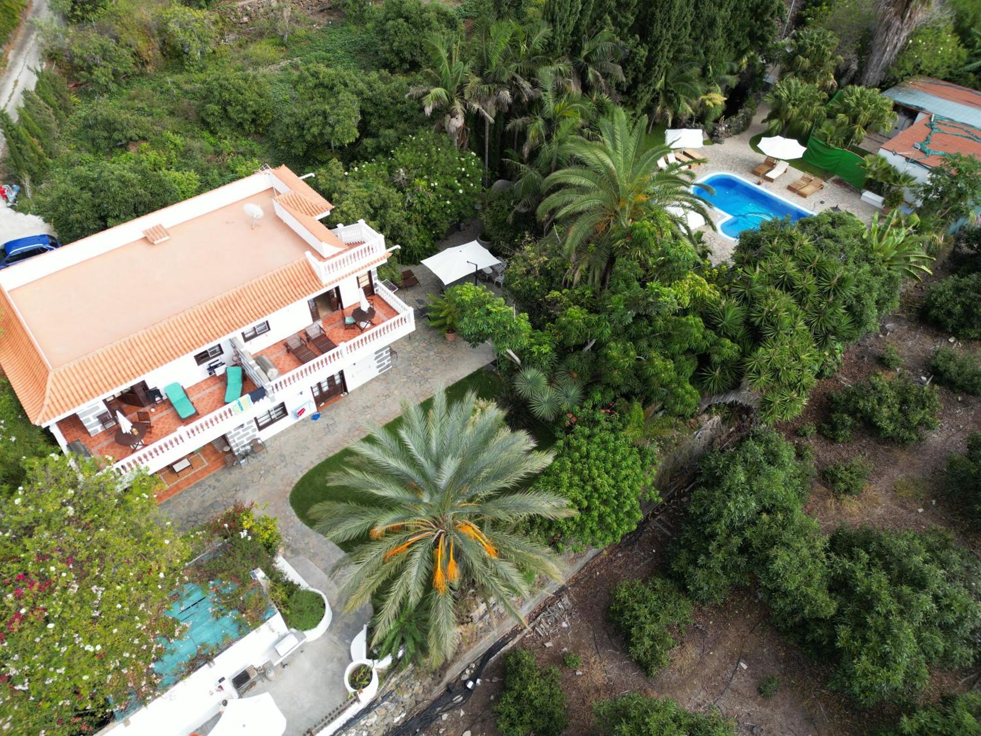 El Time Holiday home Tijarafe