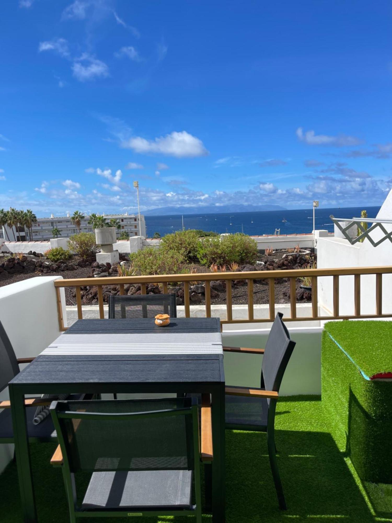 Apartamento Geranios Paradise