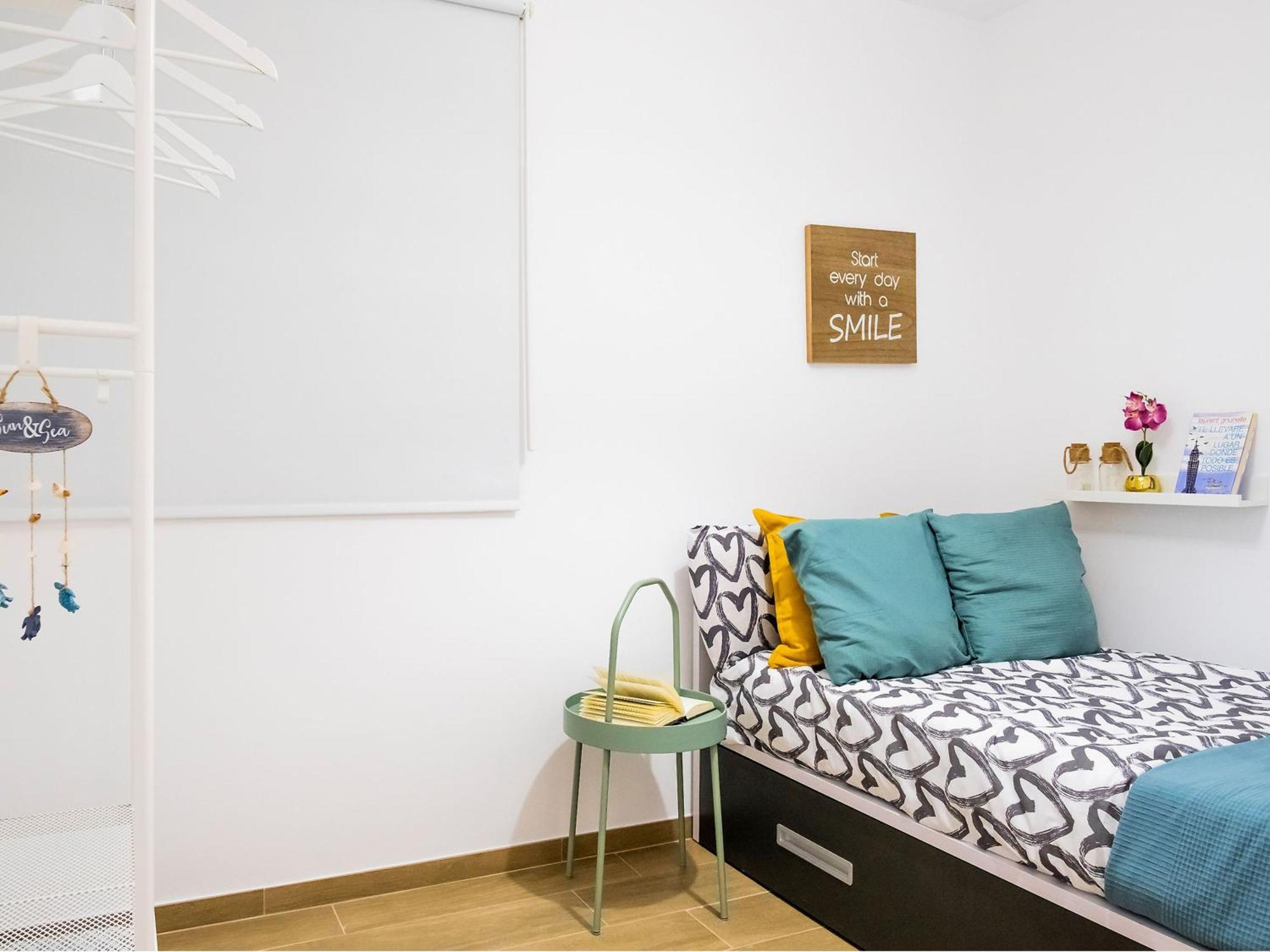 Apartamento Live Puertito Respira *