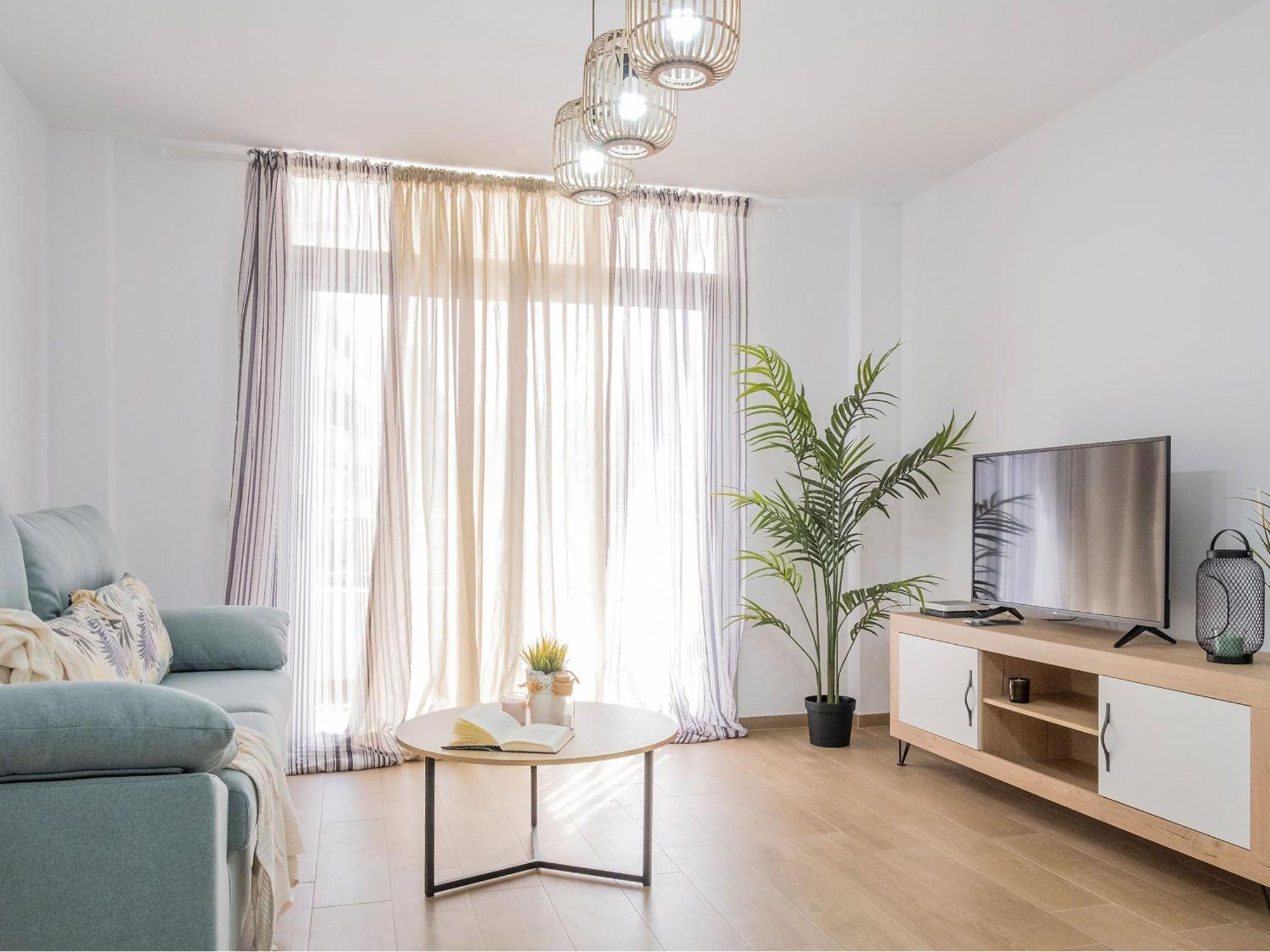 Apartamento Live Puertito Respira *