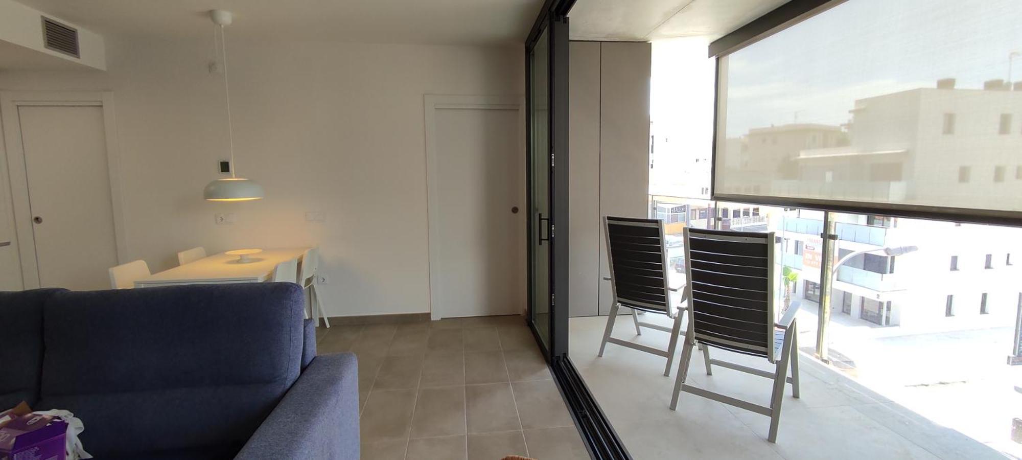 Od'a Apartamento Rosas