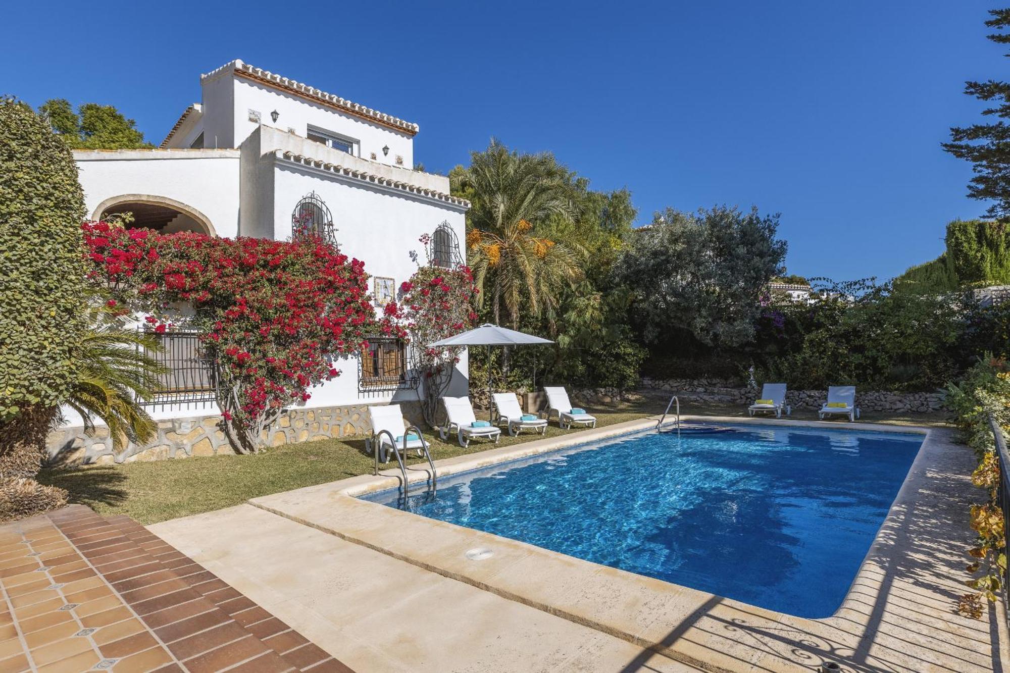 Villa Casa Alba