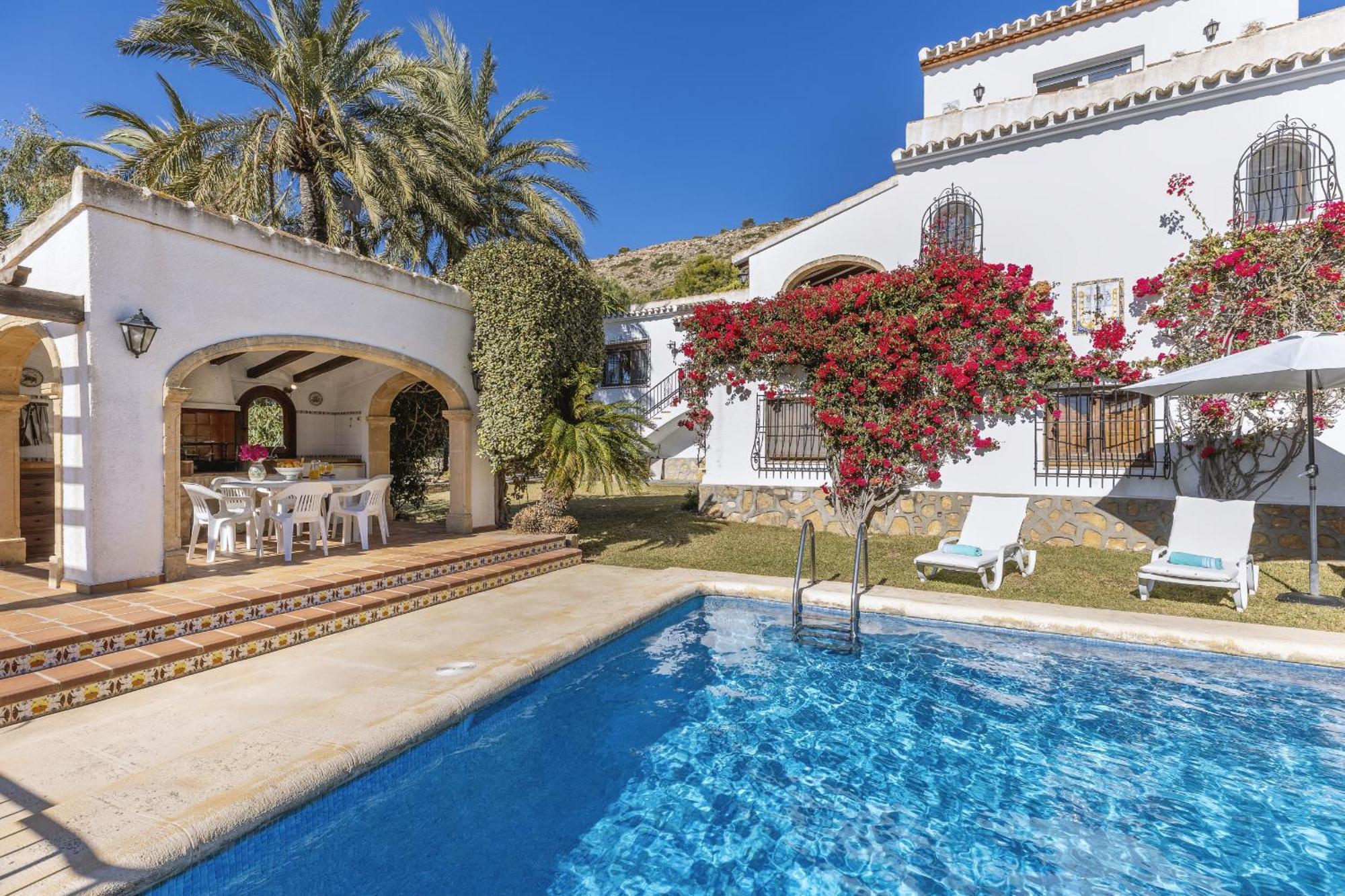 Casa Alba Villa Javea