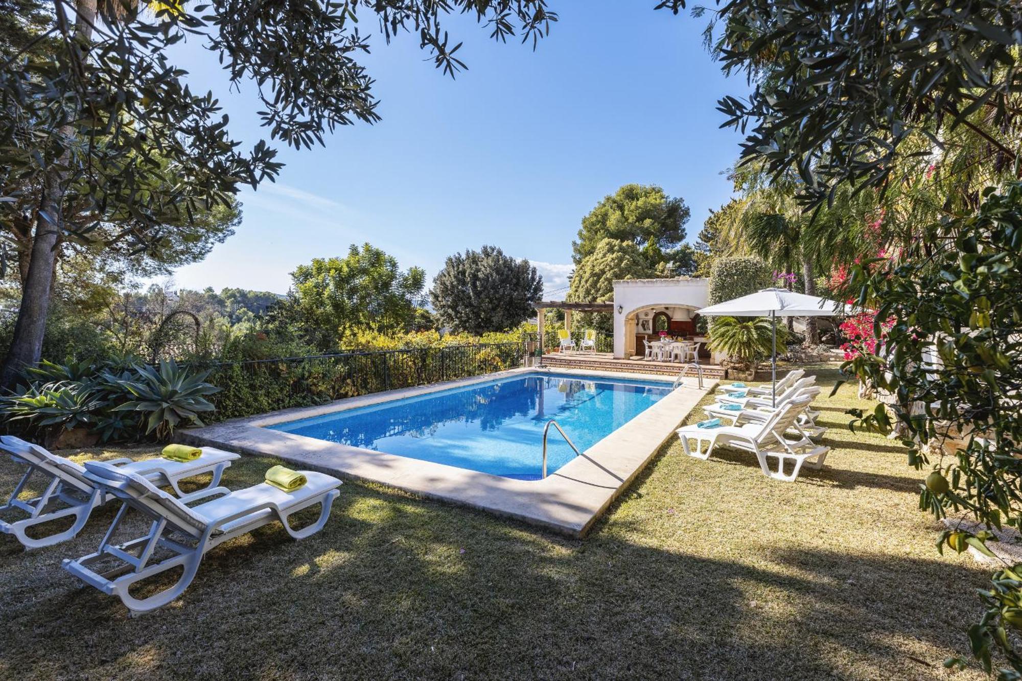 Casa Alba * Javea
