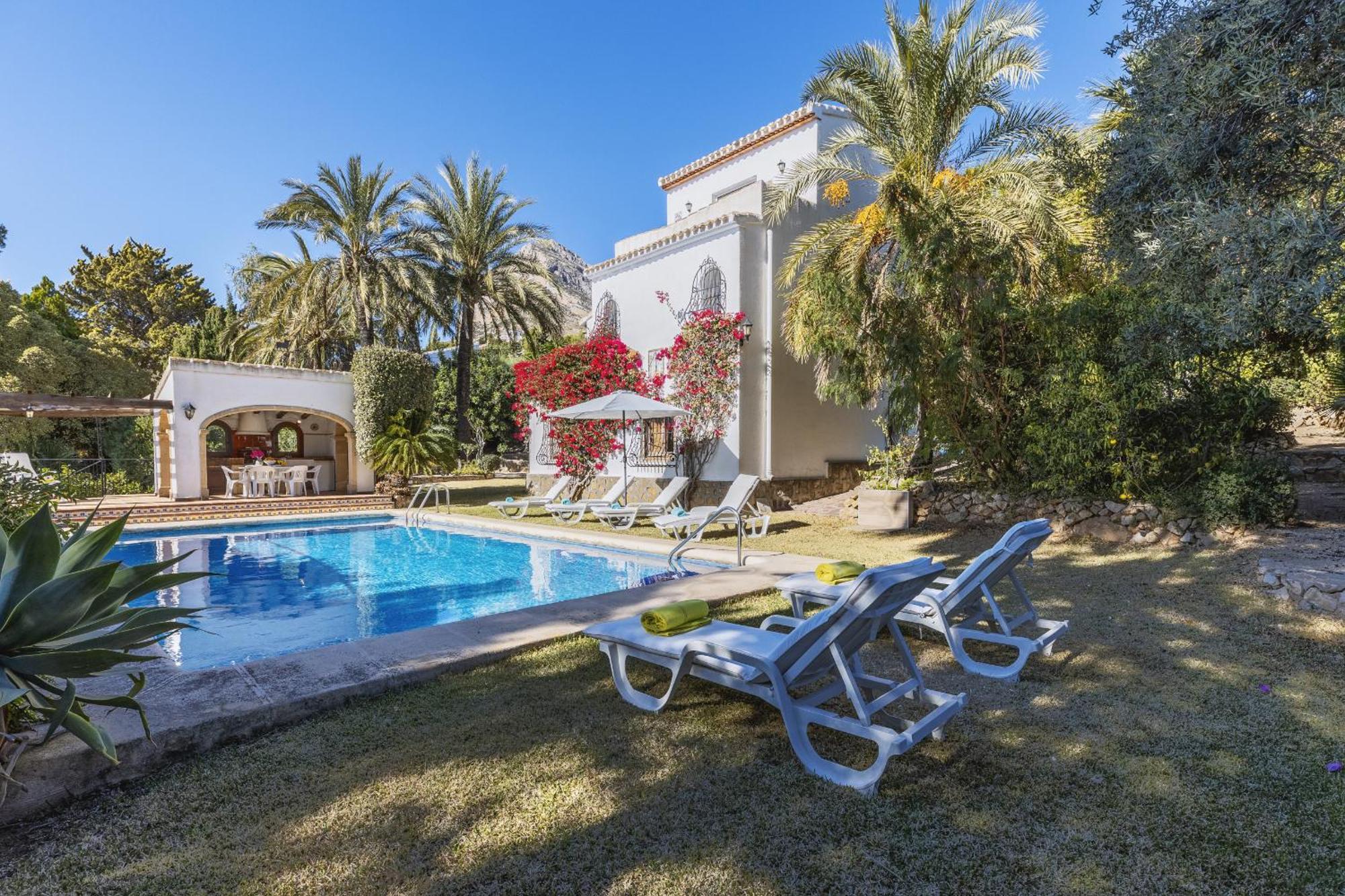 Villa Casa Alba Javea