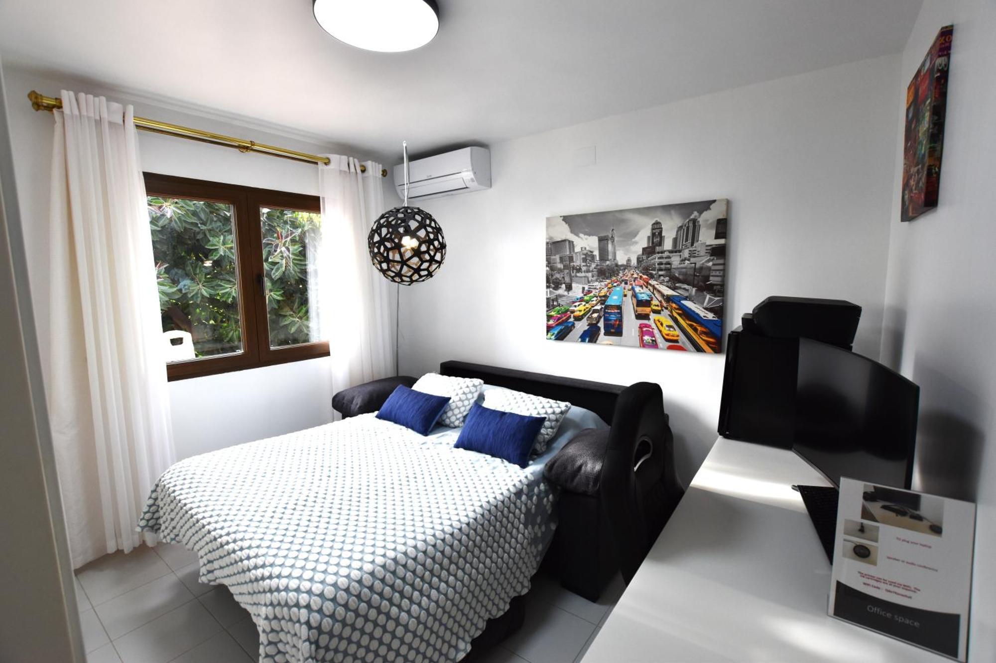 Habitación en casa particular Fustera El Salvador