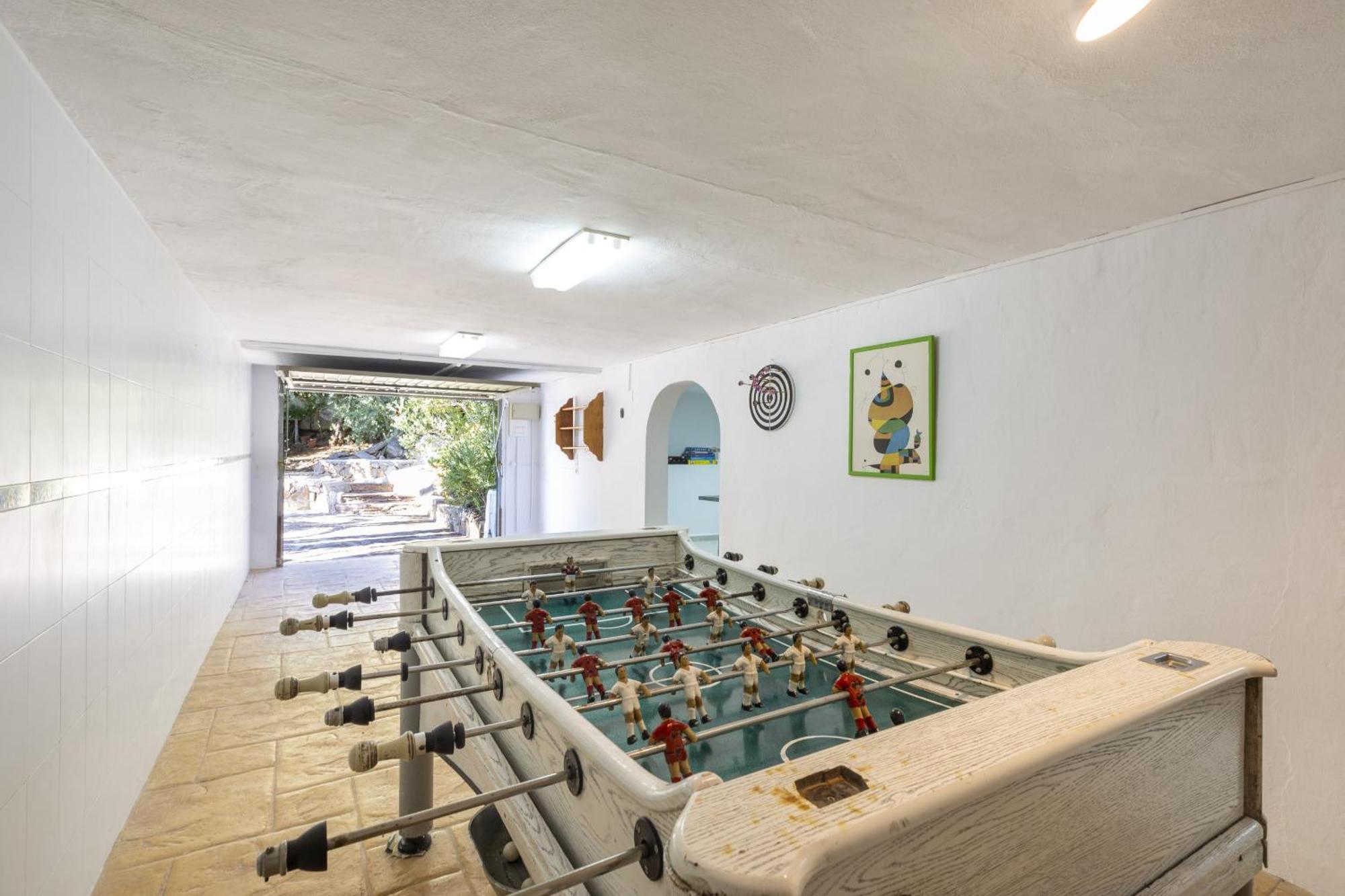 Casa Alba Villa *
