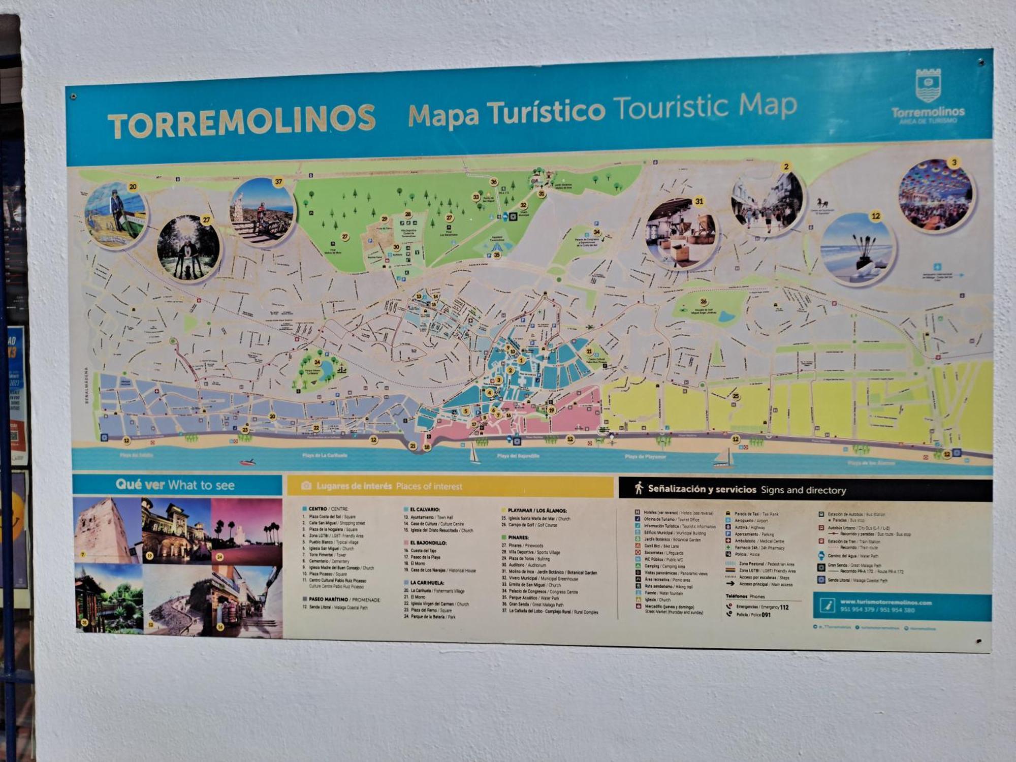 Playamar Primera Linea De Playa Urb. La Farola Apartamento Torremolinos