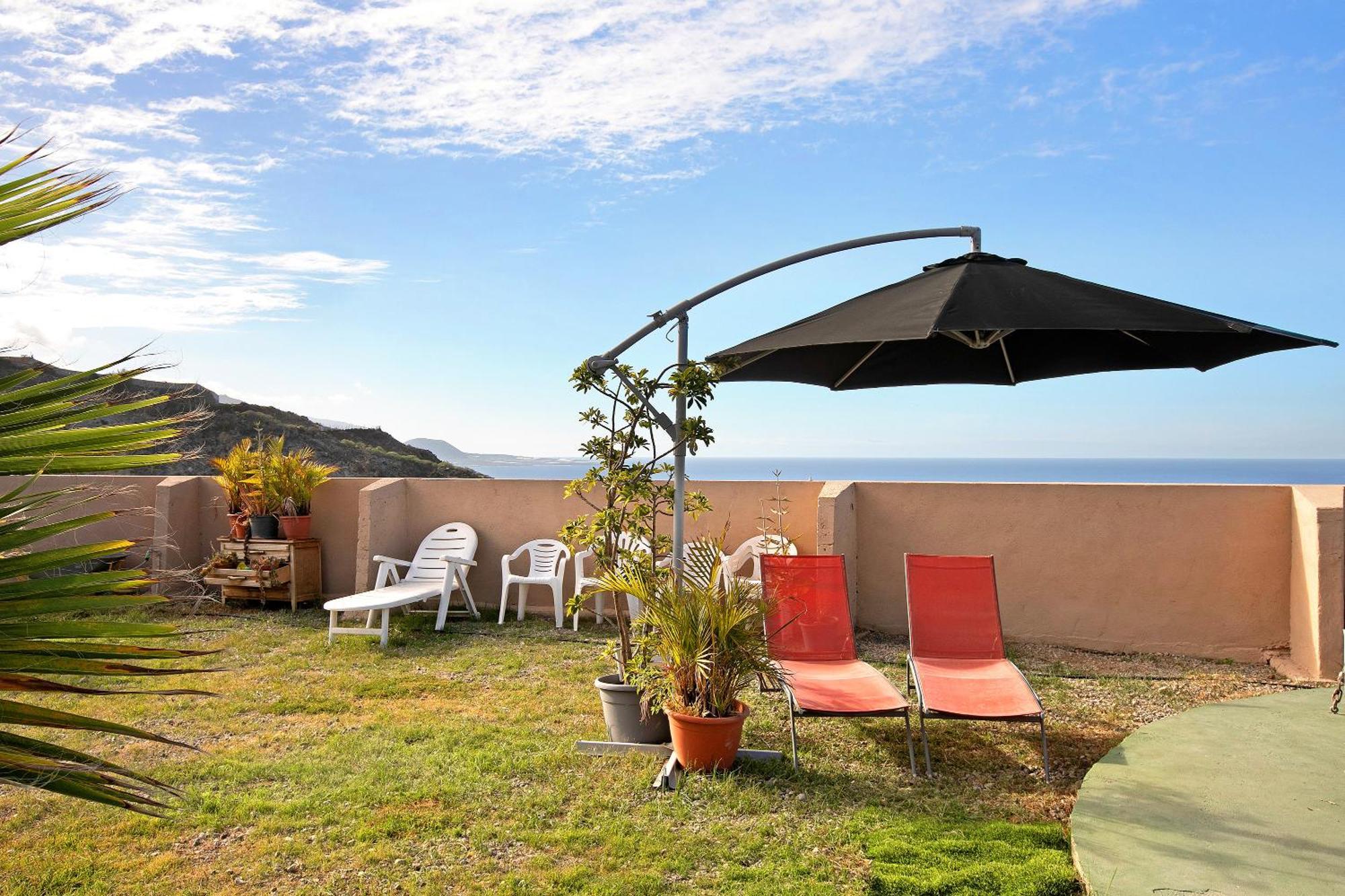 Сasa de vacaciones Magical Sea Views Pool House