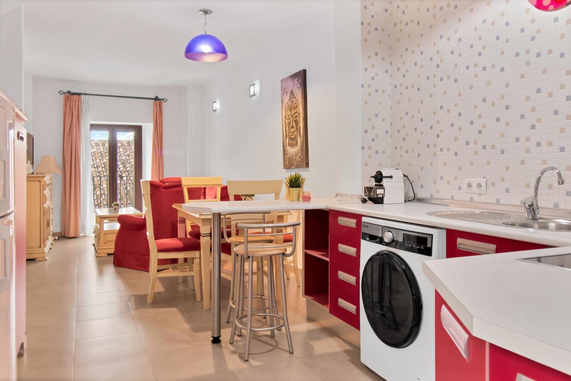 Apartamento La Ermita