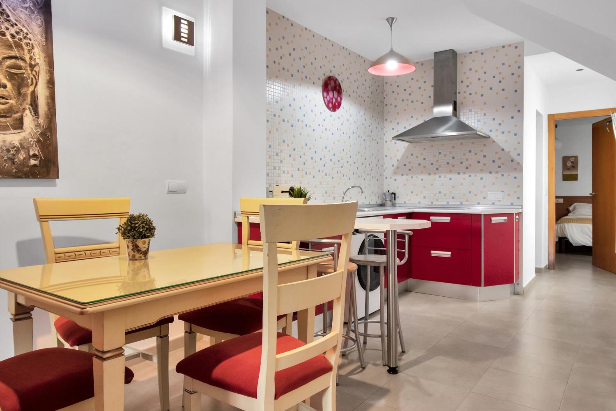 La Ermita Apartamento