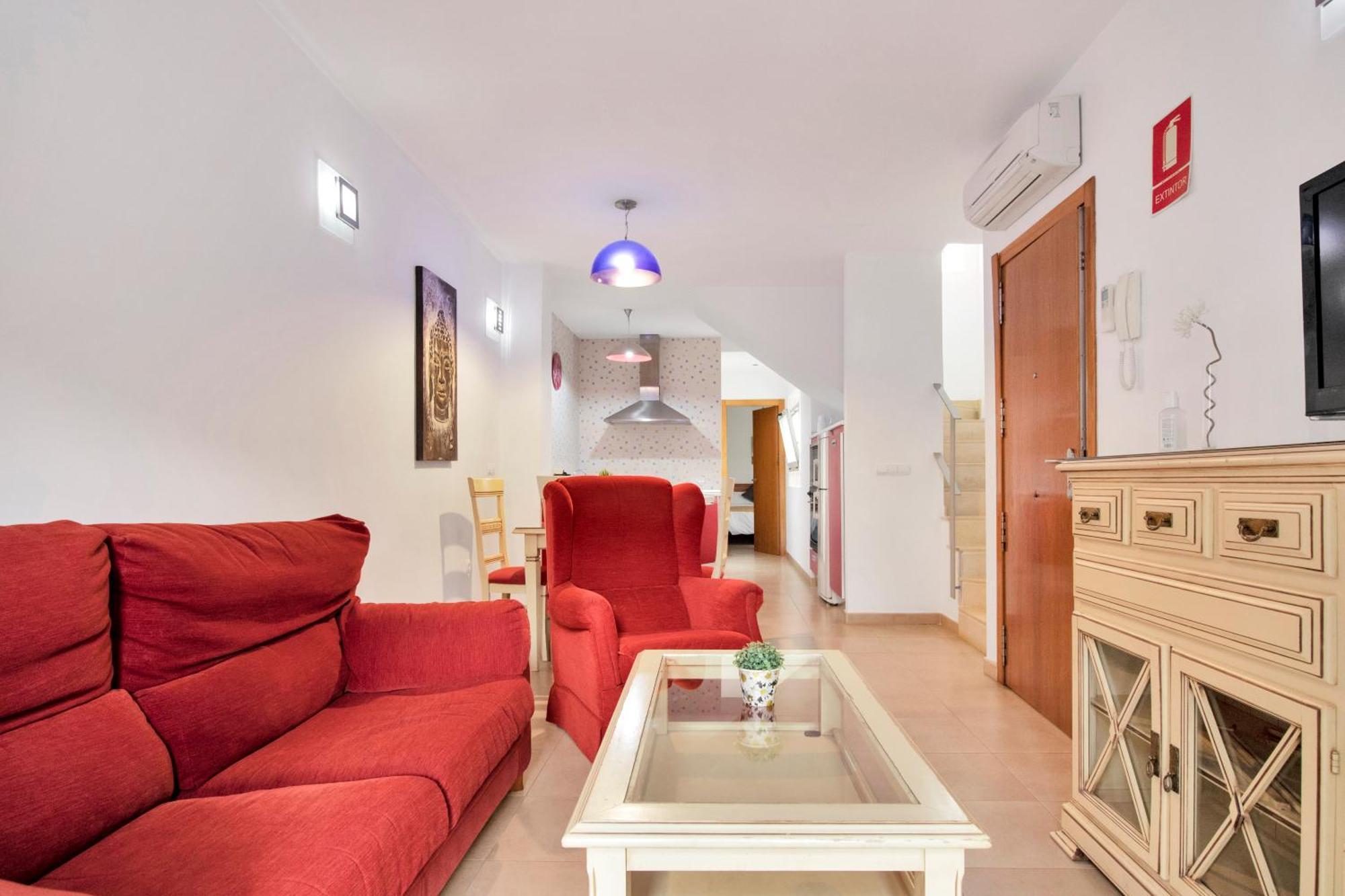 Apartamento La Ermita *