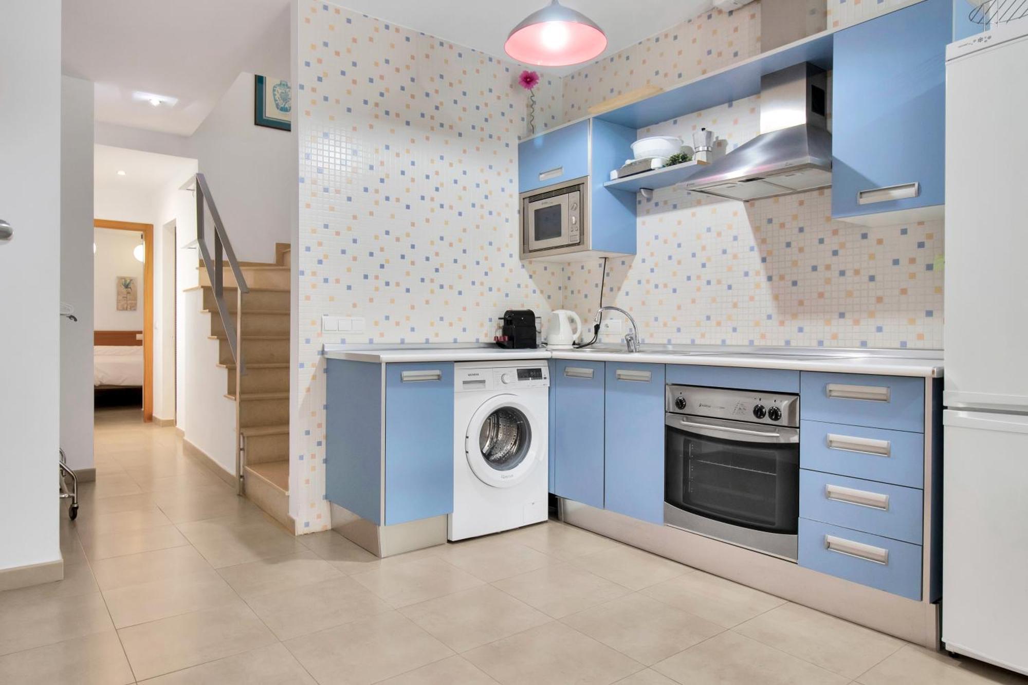 Apartamento La Ermita *
