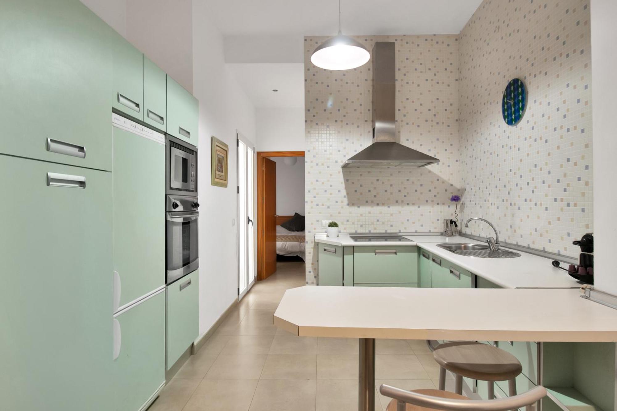 Apartamento La Ermita *